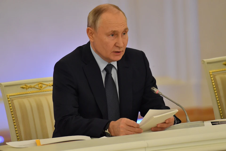 В правительстве Германии прокомментировали слова Путина о готовности к контактам с лидером ФРГ Мерцем