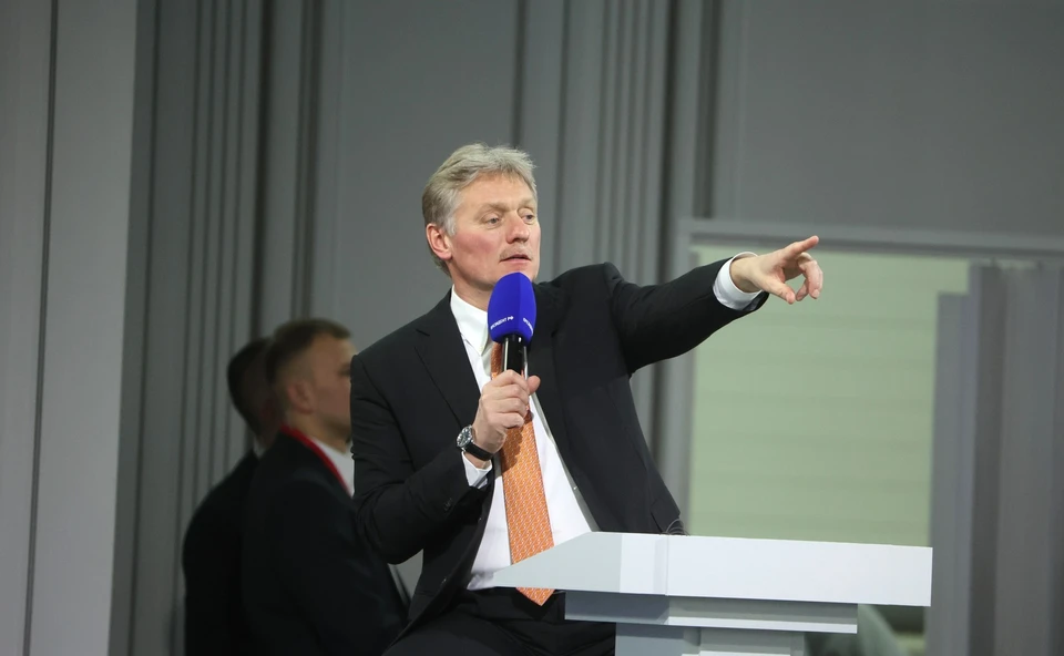 Песков назвал темы следующего раунда переговоров с Украиной.