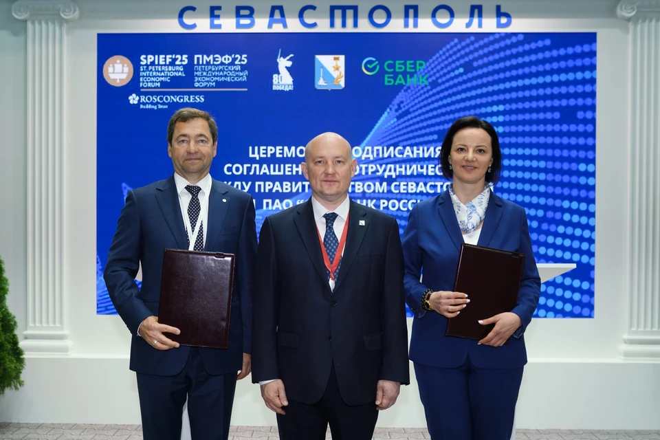 Фото: пресс-служба губернатора Севастополя