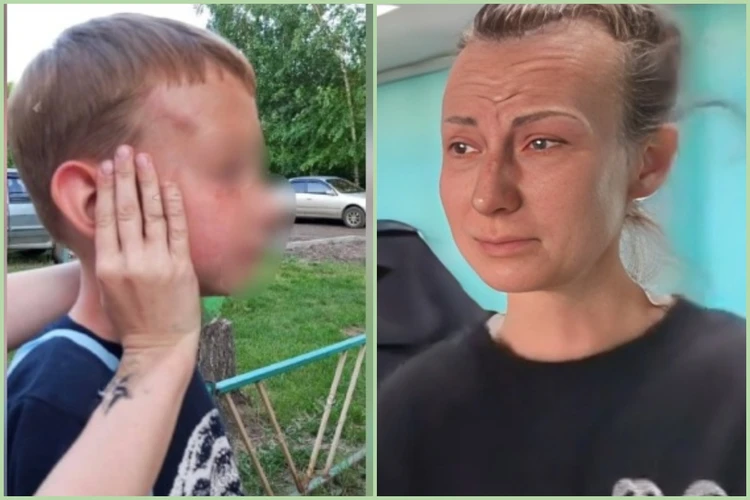 «Нелюдимая и вспыльчивая, затюкала пацана»: 6-летнего малыша два года истязала родная мать, а он не знал, за что