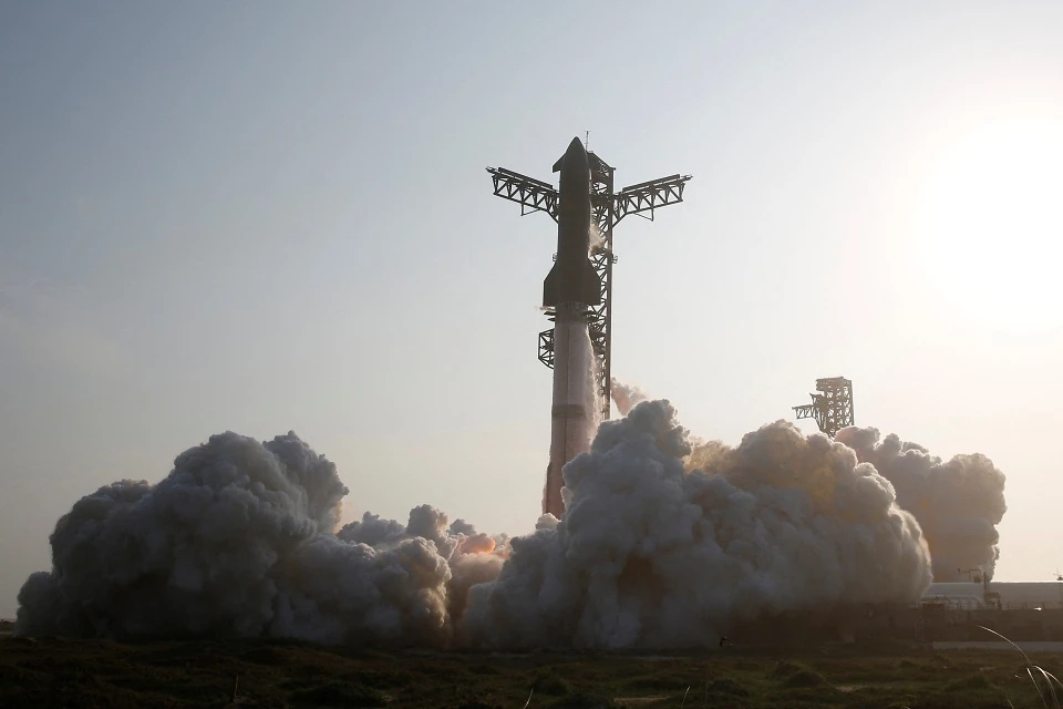 Астроном Киселев исключил диверсию при взрыве ракеты Маска Starship