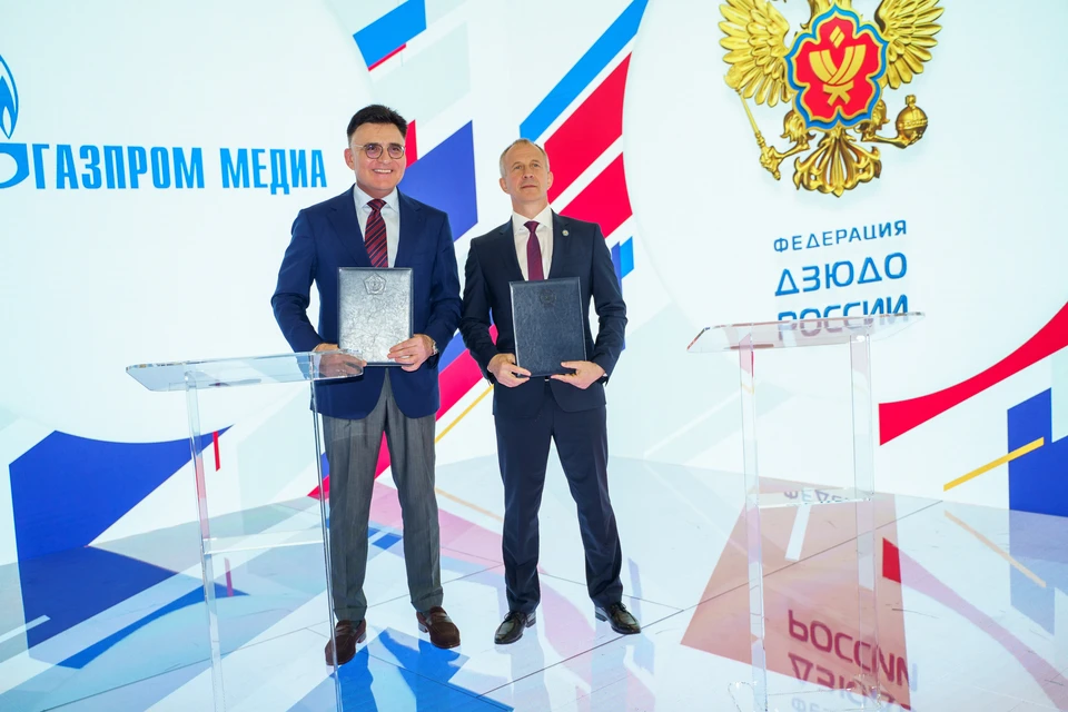 Фото: Пресс-служба «Газпром-Медиа Холдинга»