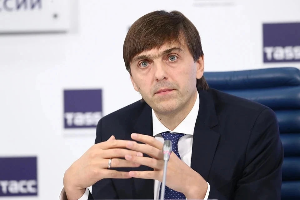 Кравцов: Новая система оплаты труда учителей будет протестирована с 1 сентября Фото: Антон Новодережкин/ТАСС