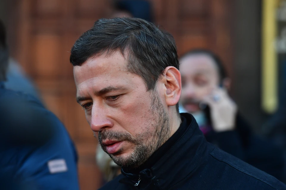Андрей Мерзликин скрывал смерть близкого человека