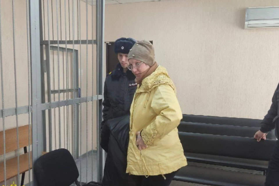 Фото: пресс-служба прокуратуры Новосибирской области