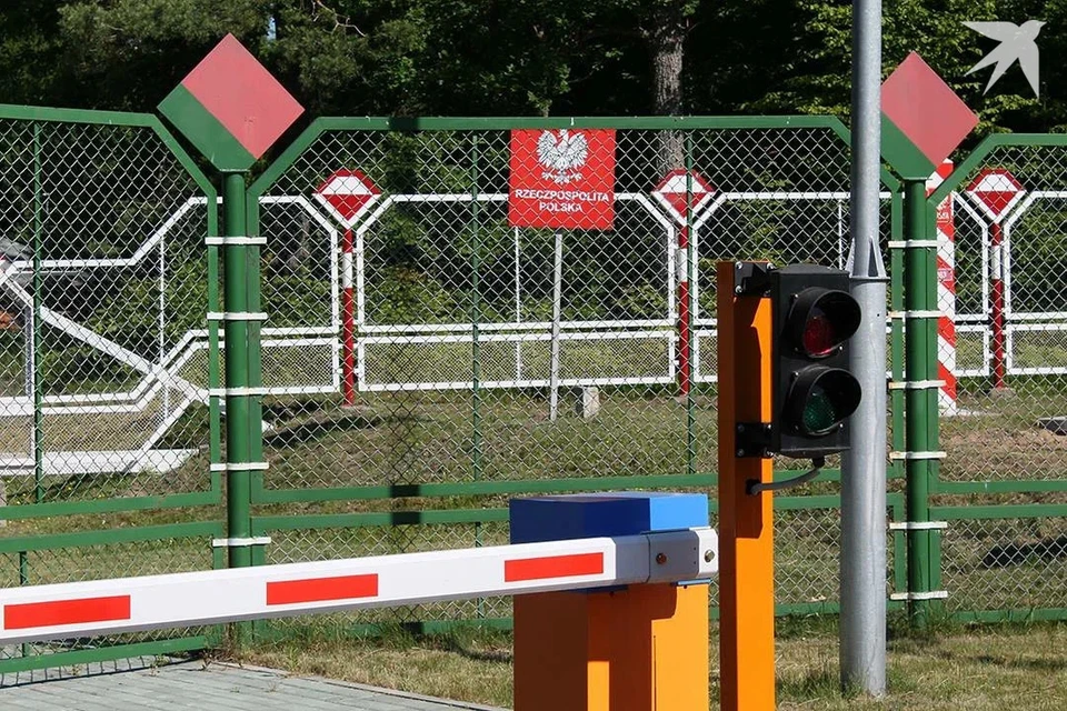 Польская партия выступила с требованием открыть погранпереходы на границе Польши с Беларусью. Снимок носит иллюстративный характер.