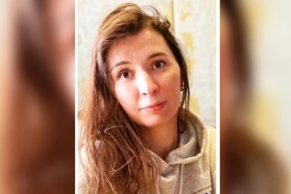 Елена Годунова. Фото: ДПСО «ПоискКрым»/Vк