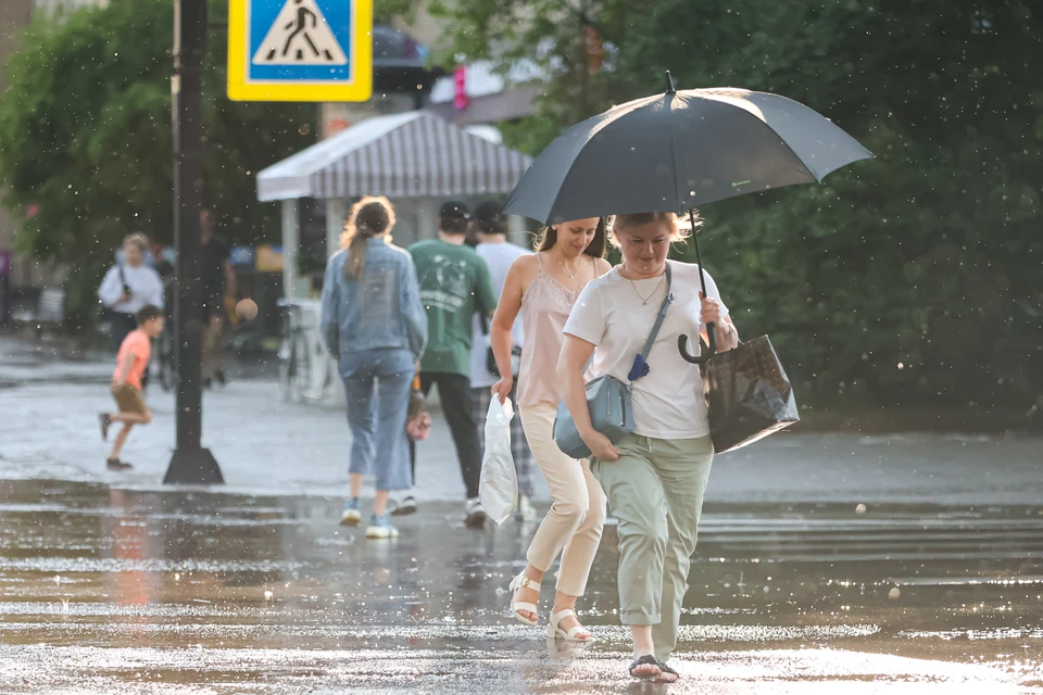 Прогноз погоды на выходные в Ижевске