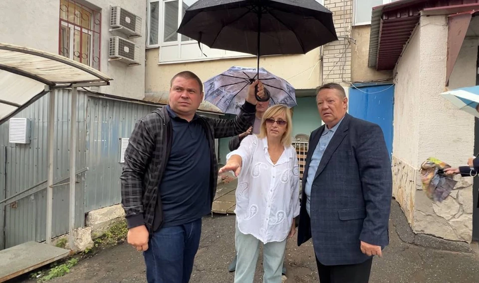 Фото: пресс-служба Николая Панкова