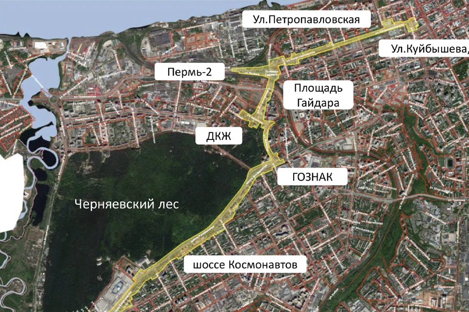 Методичка по размещению вывесок на гостевом маршруте
