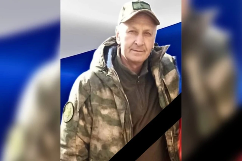 В Арзгирском округе Ставрополья не стало бойца спецоперации. Фото: Алексей Паталуга