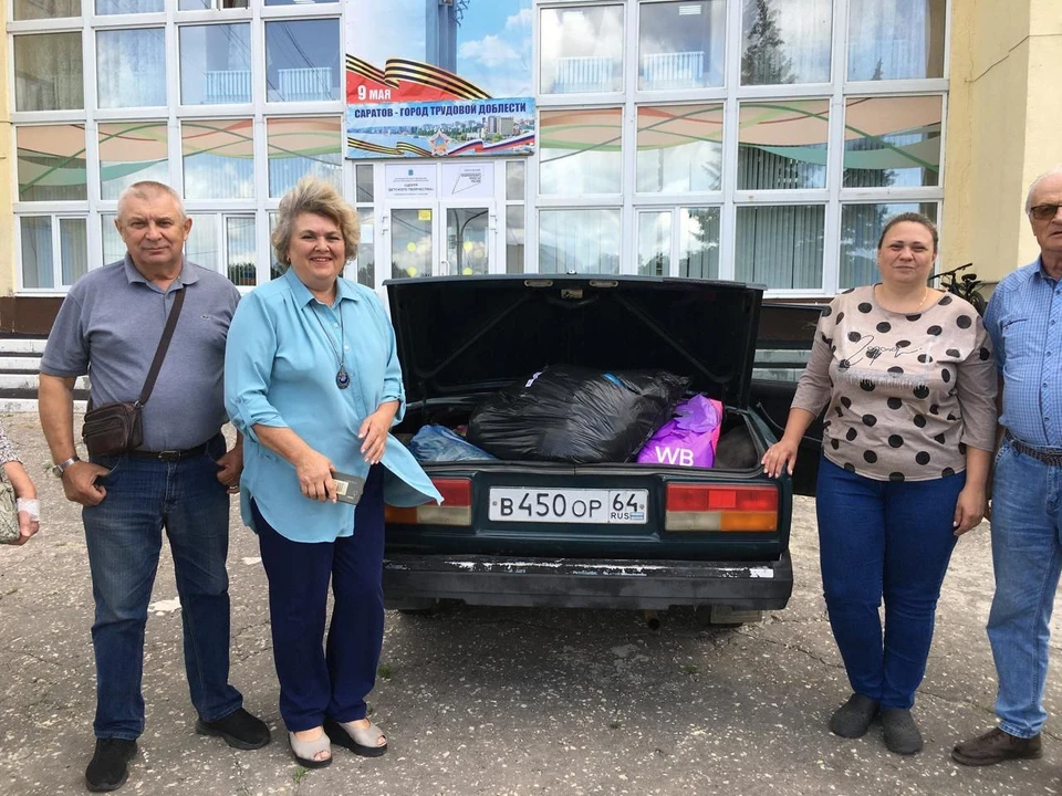 Фото: "Женское движение ЕР"
