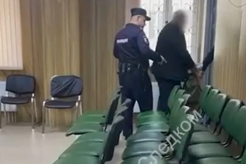 Скриншот из видео