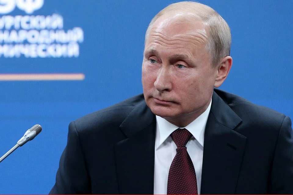 Путин рассказал о росте ненефтегазового ВВП России