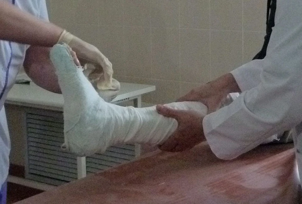 Сломавшая ногу 63-летняя пенсионерка из Тюмени после операции полюбила физкультуру