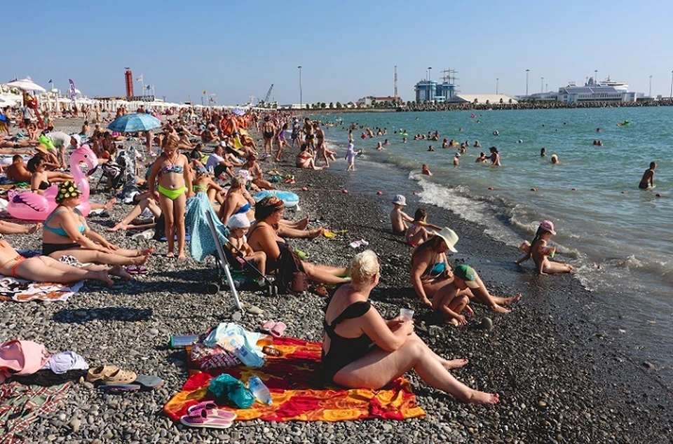 Морскую воду нальют в бутылку и отправят по почте
