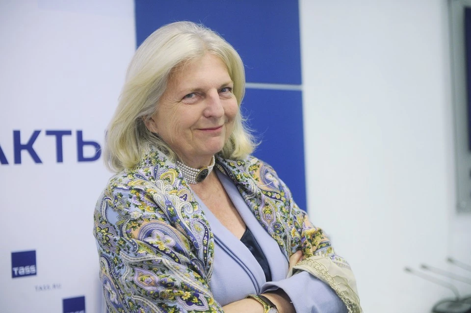 Экс-глава МИД Австрии Кнайсль заявила о безопасности жизни в России