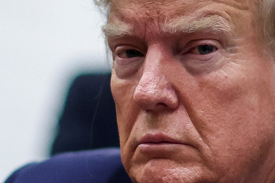 Президент США Дональд Трамп