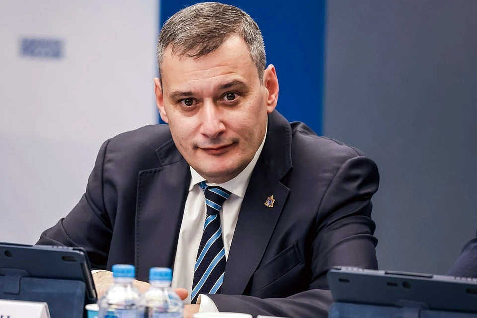 Хинштейн рассказал об испорченной карме «Корпорации развития Курской области»