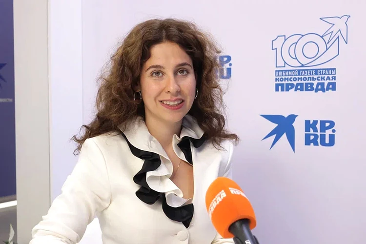 Марина Слуцкая: «Ежегодно 100 тысяч тонн строительных отходов могли бы становиться стройматериалами»