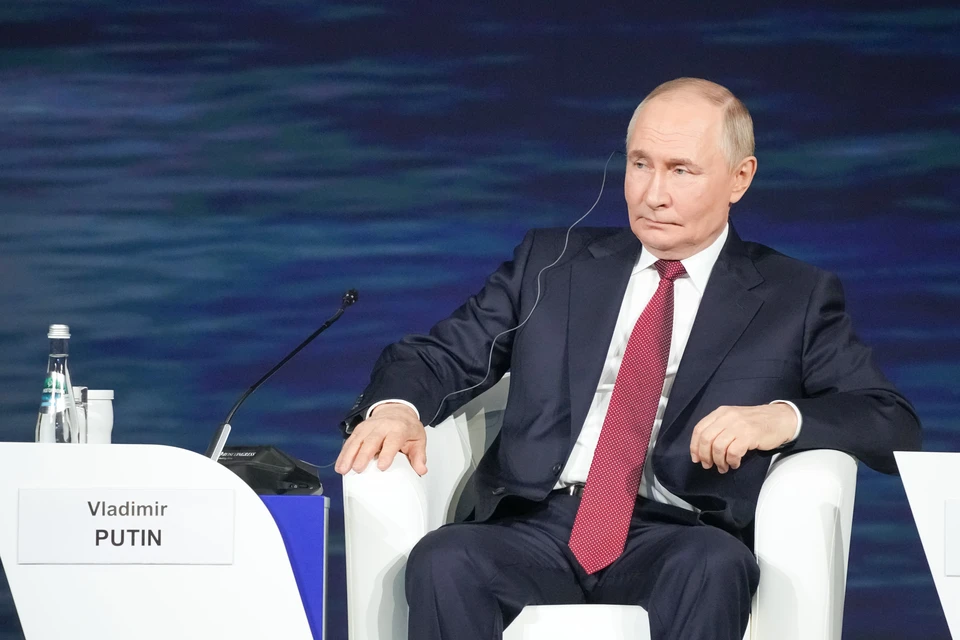 Ушаков: Путин примет участие в предстоящем саммите БРИКС