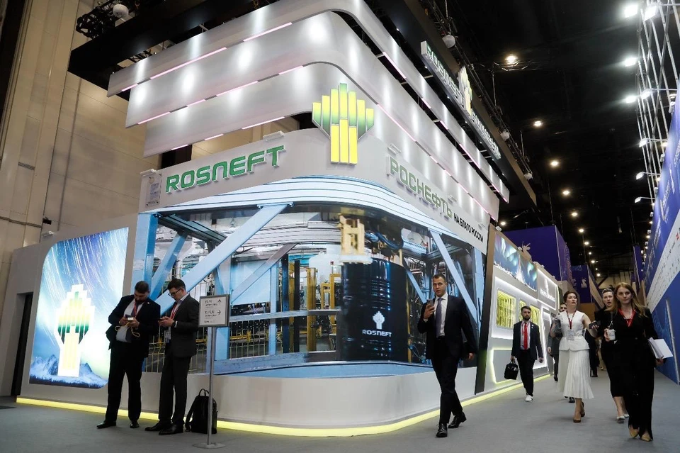 Фото: Пресс-служба "Роснефть"