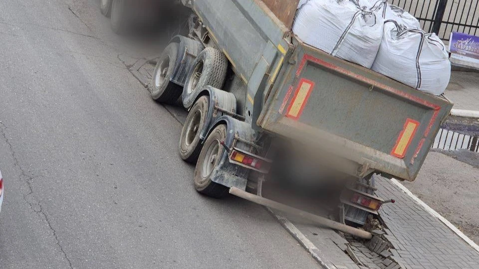 Очевидец заснял нарушение и пожаловался в соцсетях
