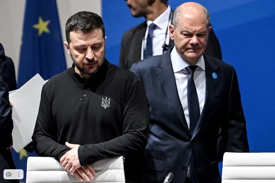 Зеленский: Украина собирается открыть производства оружия в Европе