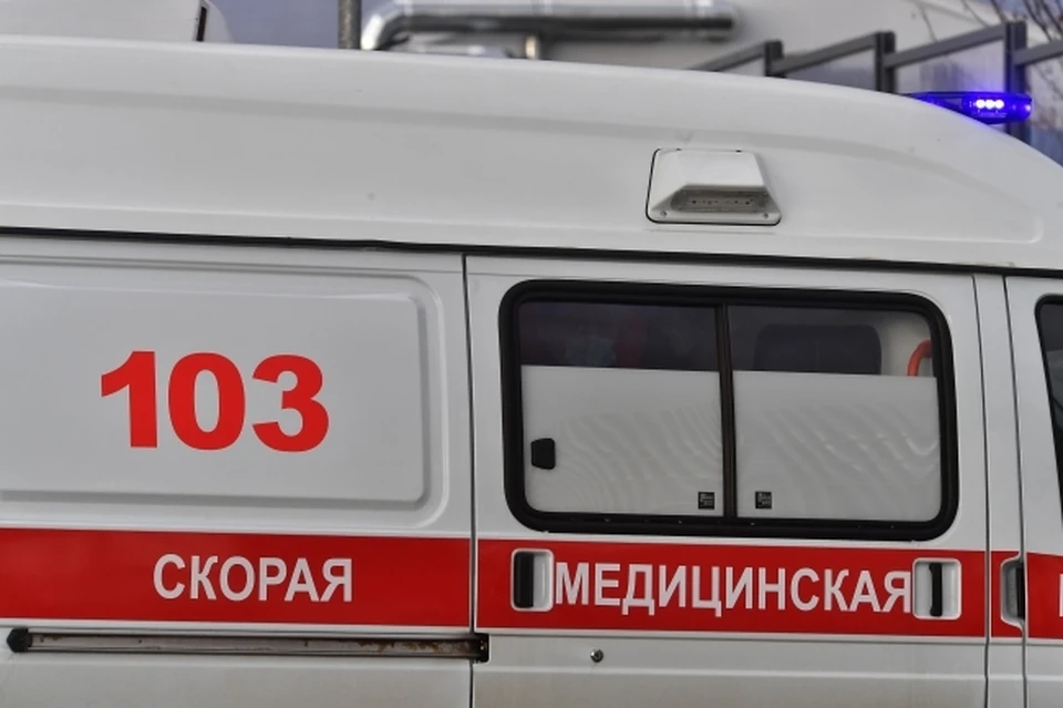 трагедия произошла накануне в Красном Луче