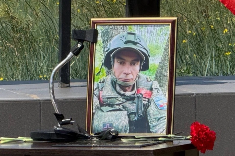 Военнослужащий из Заларинского района героически погиб в зоне СВО. Фото: администрация Заларинского района