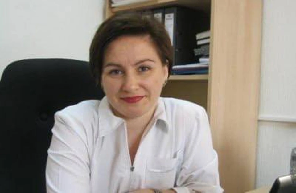 Лилию Ибрагимову назначили главврачом Ульяновского госпиталя ветеранов войн | ФОТО: минздрав Ульяновской области
