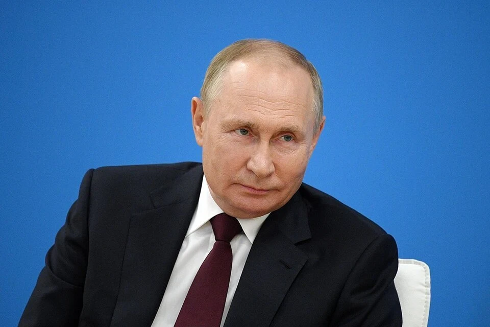 Путин: «Орешник» хорошо себя зарекомендовал в боевых условиях