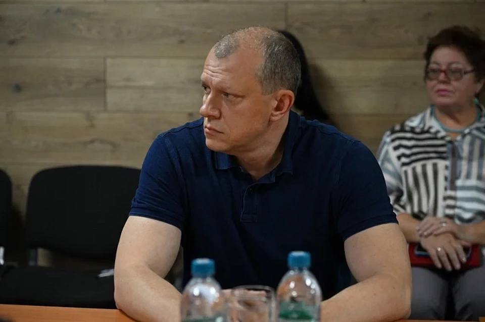 Глава Мариуполя объявил о расширении команды администрации городского округа. Фото: Администрация Главы ДНР