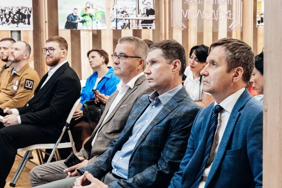 Участникам СВО из Ульяновской области помогут открыть бизнес | ФОТО: телеграм-канал Мой бизнес | Ульяновская область