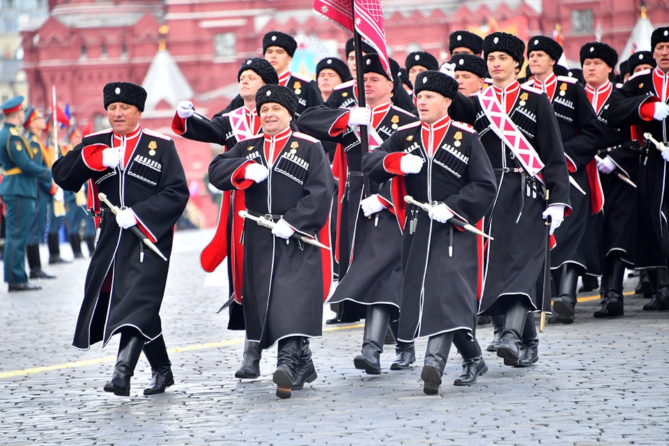 Казаки открыли в Центре Москвы свой музей