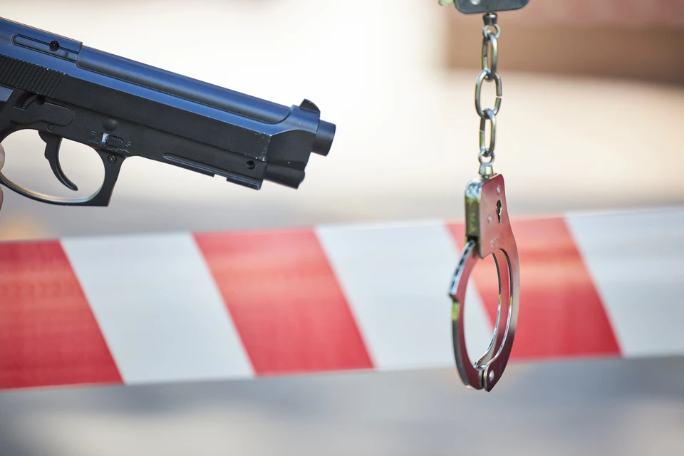 В Ставропольском крае поймали стрелявшего в прохожих и животных мужчину