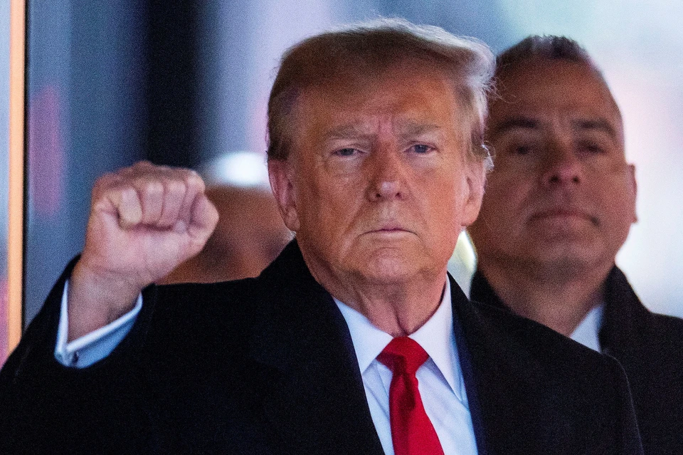 Трамп попросил Израиль и Иран не нарушать режим прекращения огня