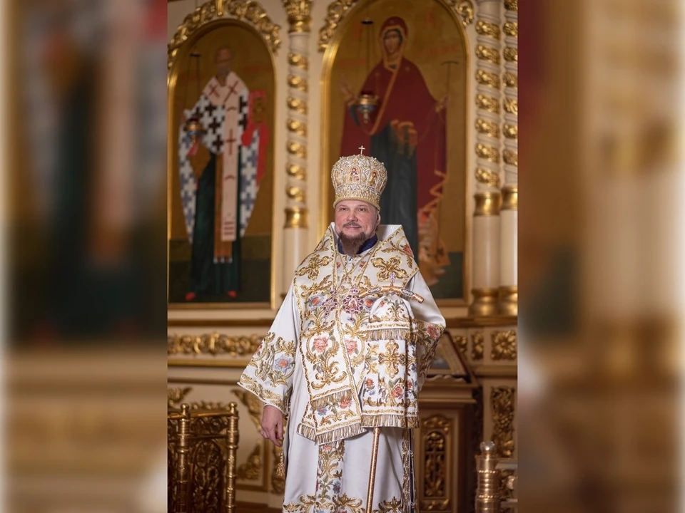 В Сыктывкаре скончался на 65-м году жизни Владыка Питирим. Фото: https://vk.com/pitirim1961.