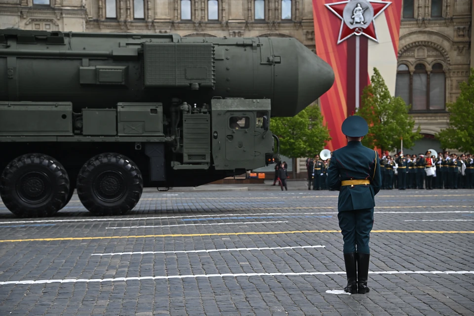 MWM: Начало эксплуатации ракет «Орешник» станет поворотным моментом для России