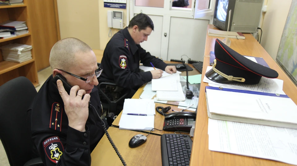 В полиции возбудили уголовное дело по части 2 статьи 158 УК РФ «Кража».