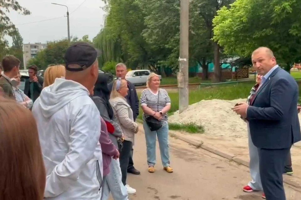 Фото из личного архива Алексея Томанова.