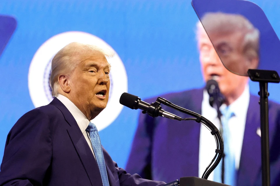 Трамп допусти возможность встречи с Зеленским во время саммита НАТО в Гааге