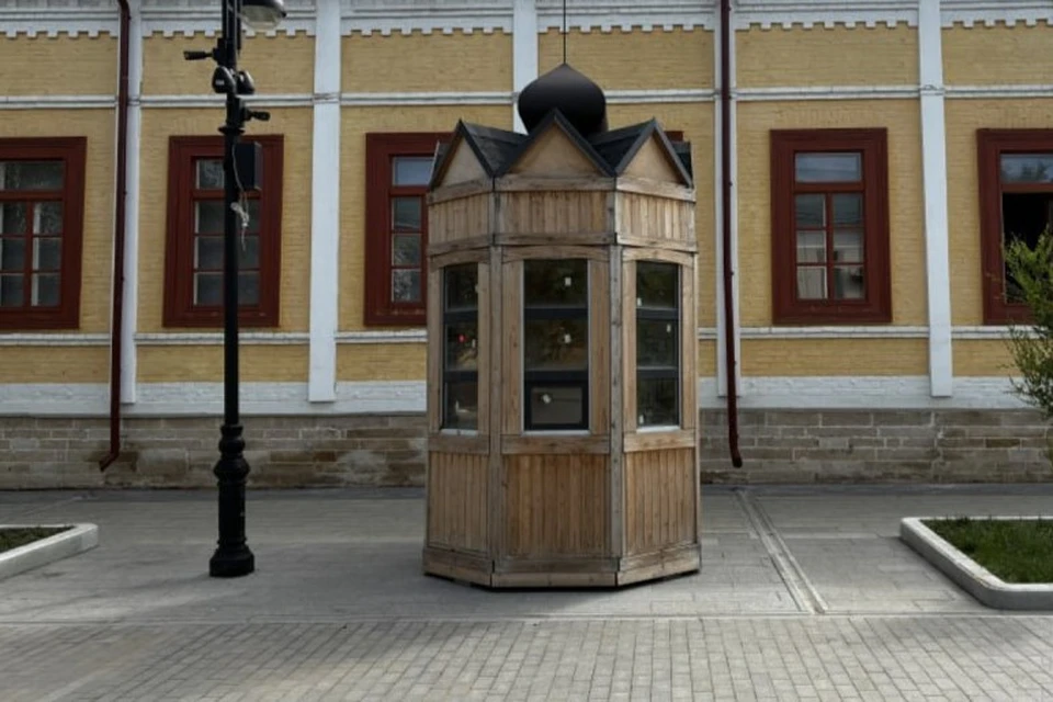 Они появились в рамках благоустройства Советской. Фото: 1743.ru