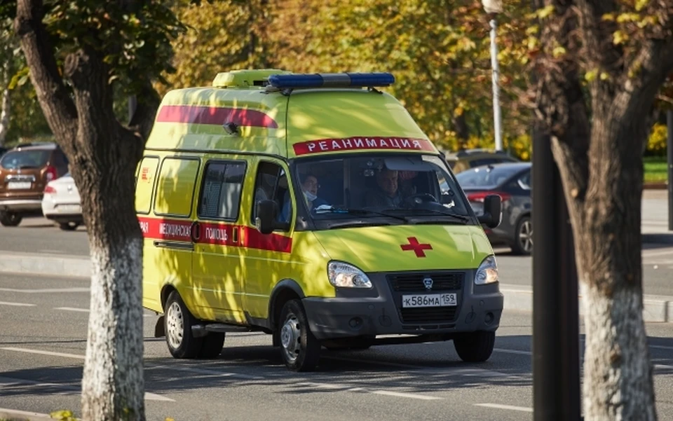 Два человека попали в больницу после ДТП в Якутии