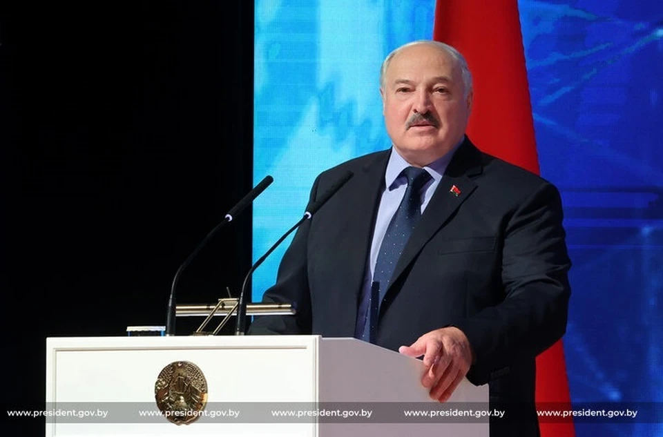 Лукашенко обратился к президенту Мозамбика. Фото: архив president.gov.by.