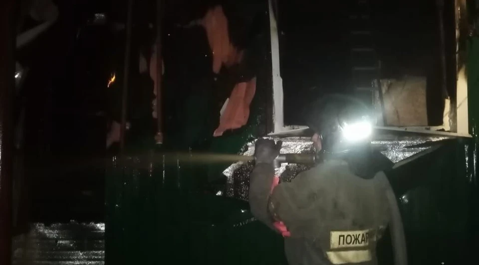 Фото: пресс-служба ГУ МЧС России по Орловской области
