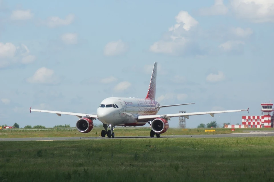 В аэропорту «Ульяновск» сняли ограничения на прием и выпуск самолетов