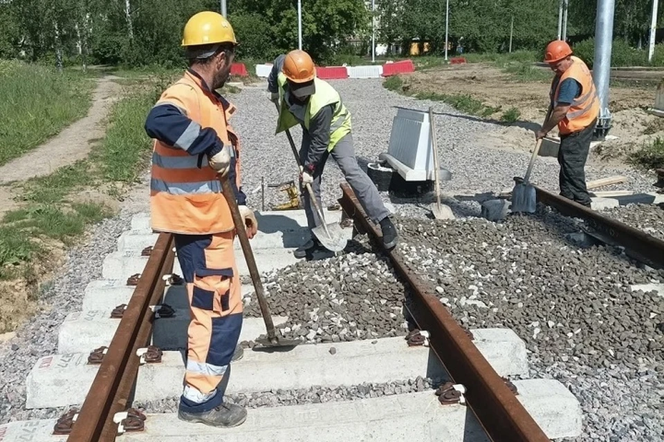 Осенью этого года у ТЦ «Рио» планируют построить разворотное кольцо.