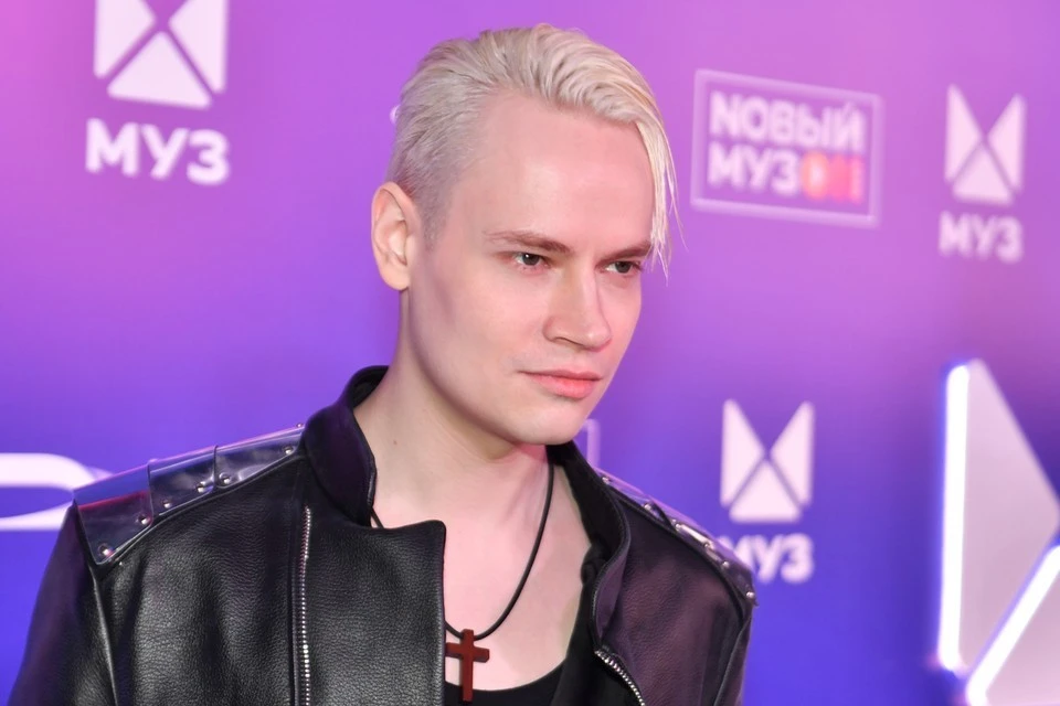 Певец SHAMAN заявил, что любовь помогает ему справиться с выгоранием