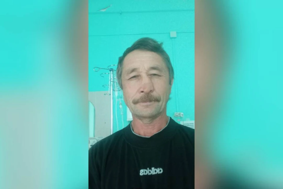 Владимир Соковиков из Бурятии клещей никогда не боялся. Говорит, что за годы жизни в родном селе, находил их на себе чуть ли не каждый сезон. Фото: из личного архива героя публикации